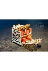 UGears Games Dice Keeper