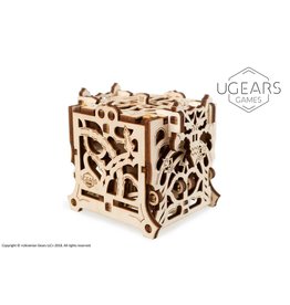 UGears Games Dice Keeper