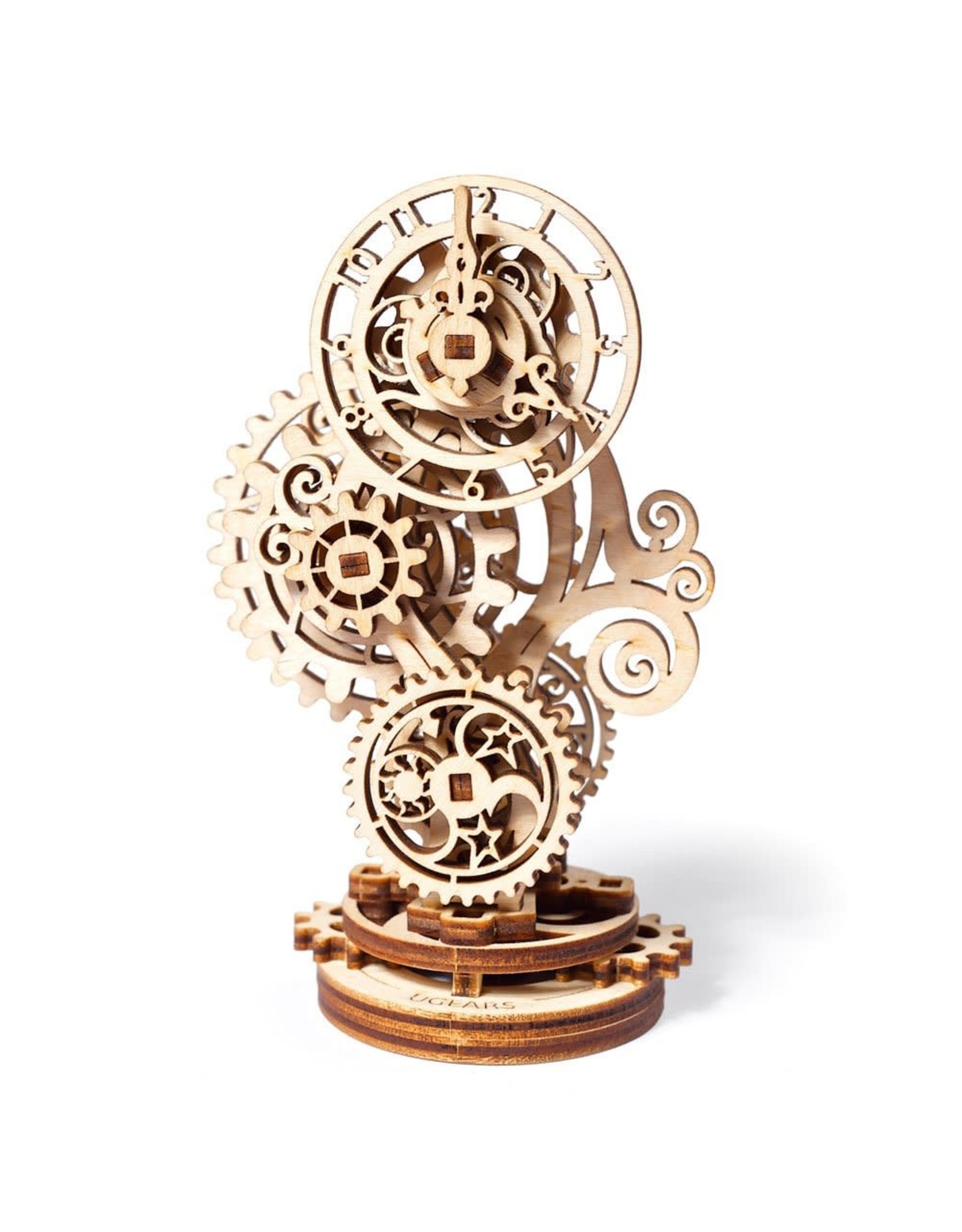 Steampunk Clock