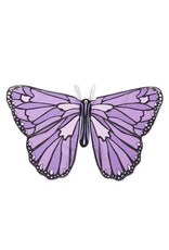 Colorful Butterfly Wings Purple
