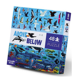 Above + Below: Sea & Sky 48pcs