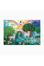 Sparkling Unicorn Holographic Puzzle 60pcs