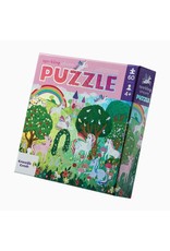 Sparkling Unicorn Holographic Puzzle 60pcs