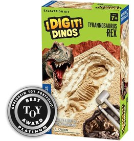 I Dig It! Dinos 3D T-Rex