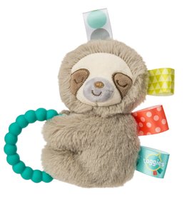 Molasses Sloth Teether Rattle