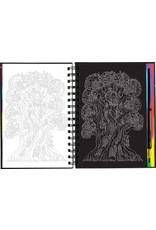 Scratch & Sketch Extreme Fantasy Art