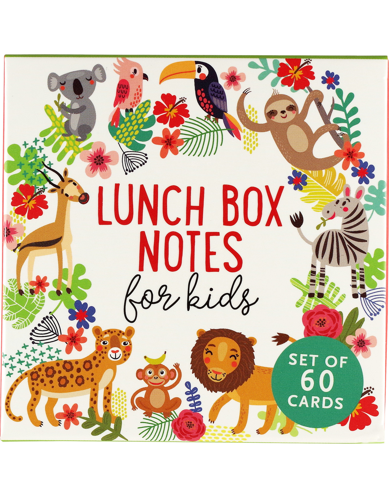 Lunch Box Notes for Kids