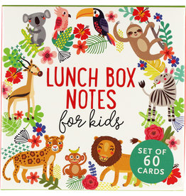 Lunch Box Notes for Kids