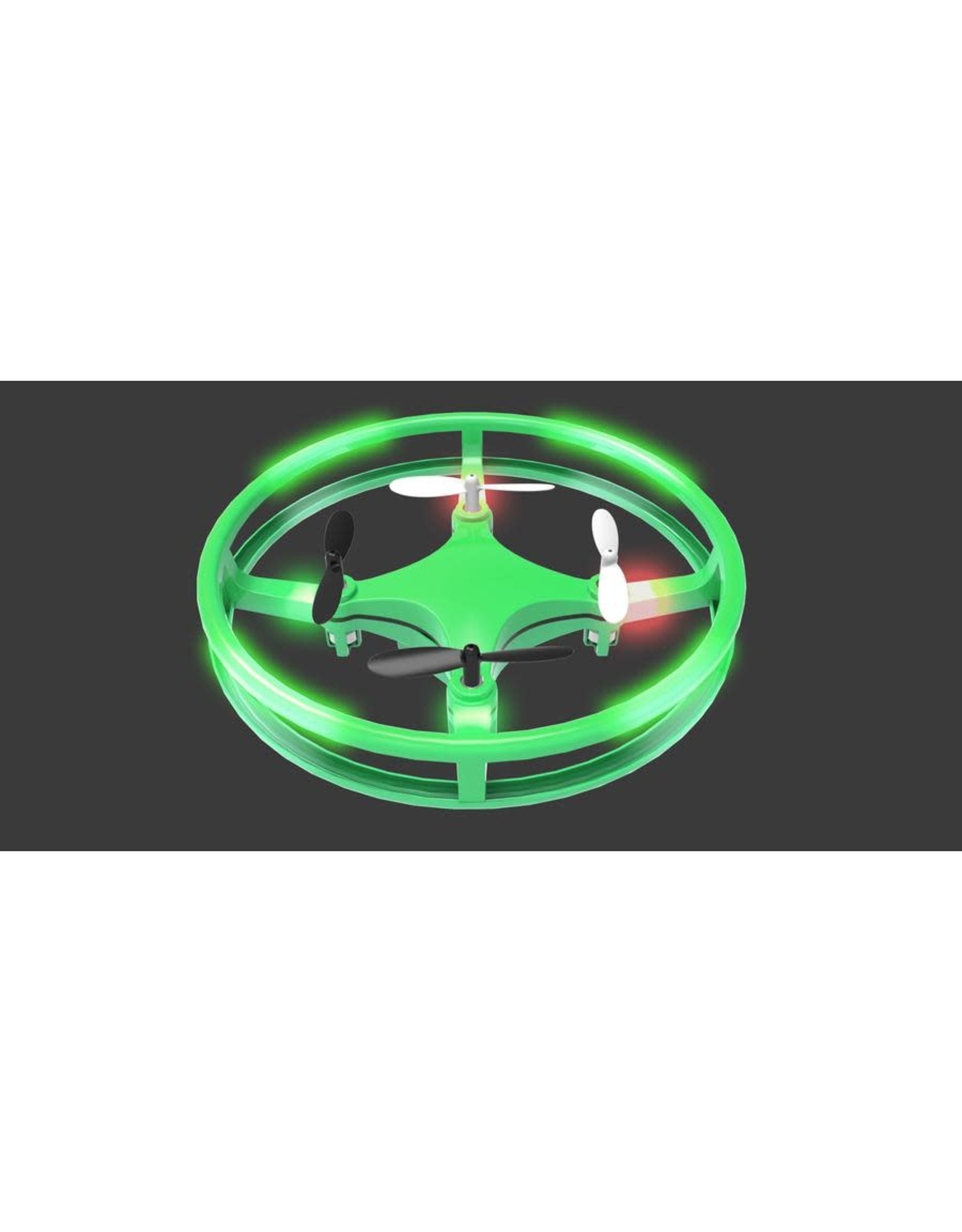 Disc Drone Green