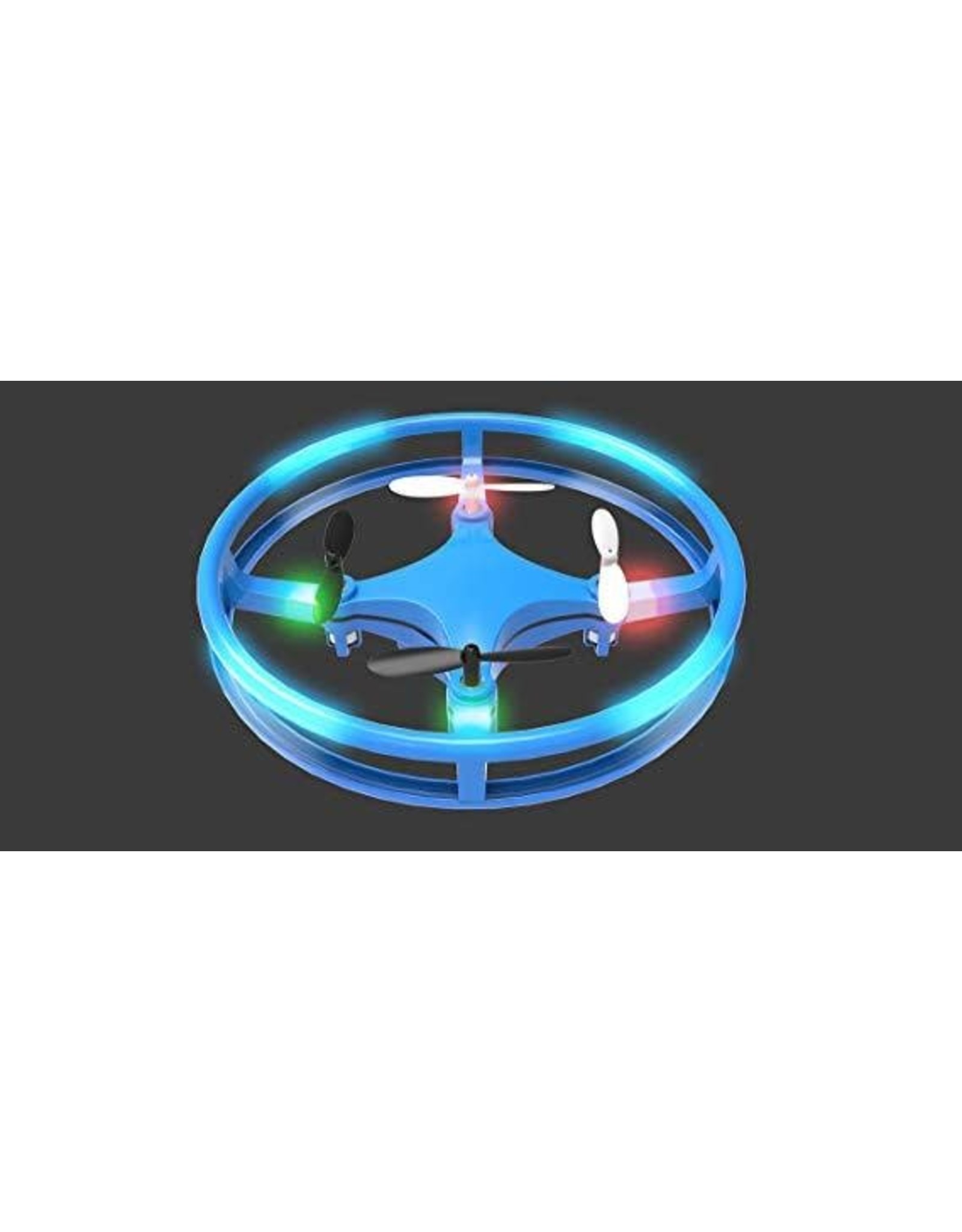 Disc Drone Blue