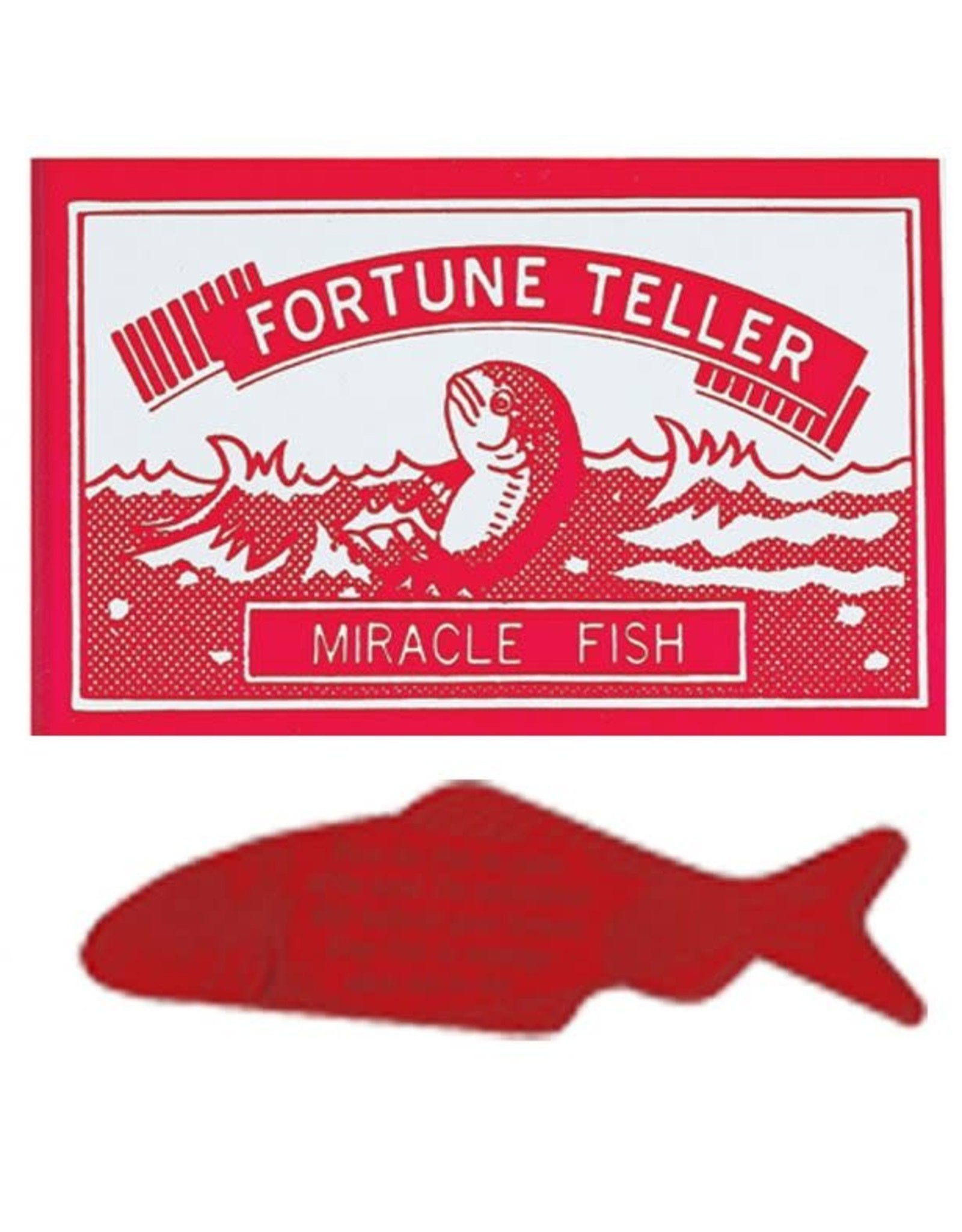 Fortune Telling Fish Wit & Whimsy Toys