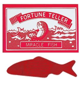 Fortune  Telling Fish