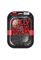 Wally Crawlys Ninjas