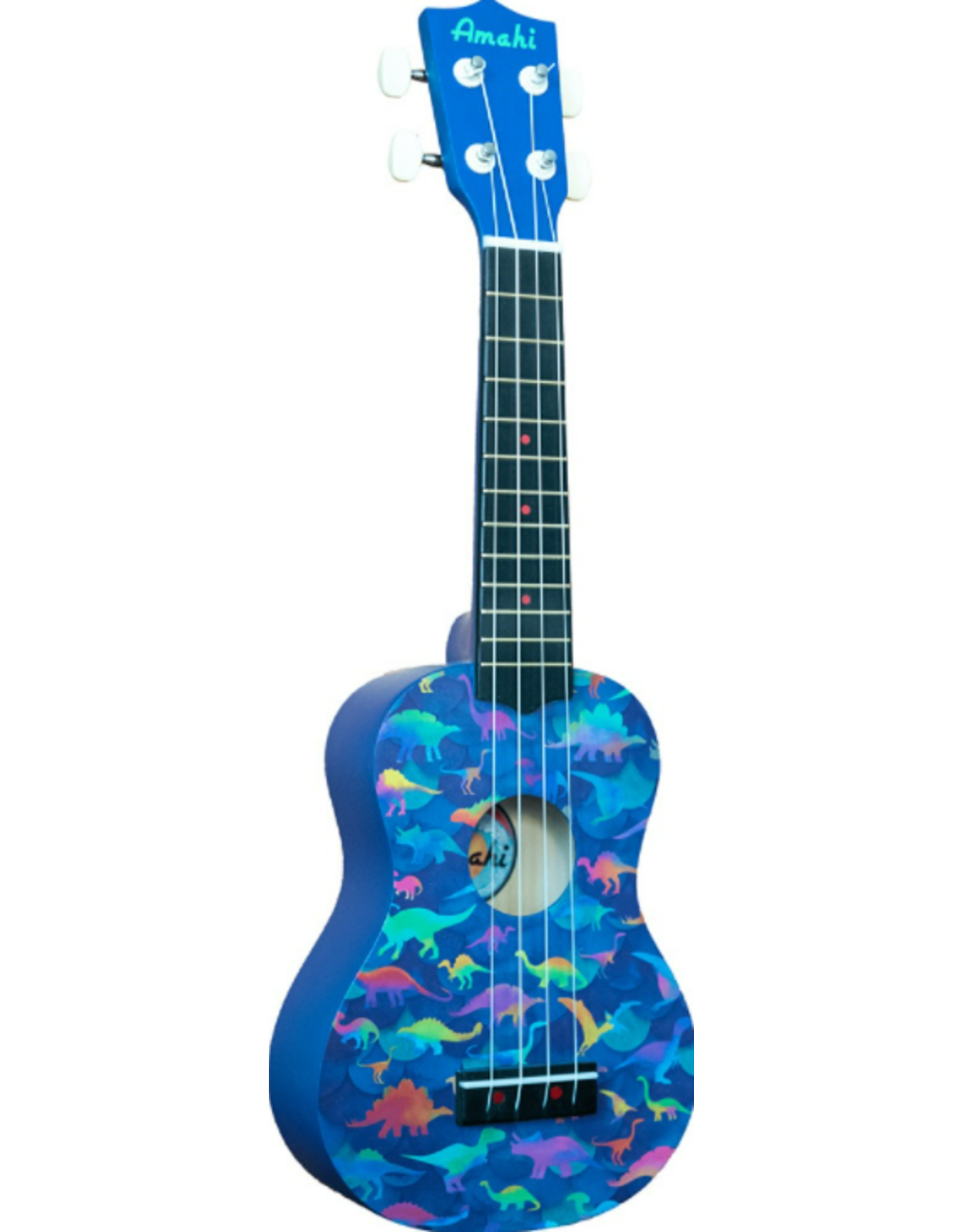 Dinosaur Ukulele