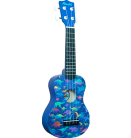 Dinosaur Ukulele