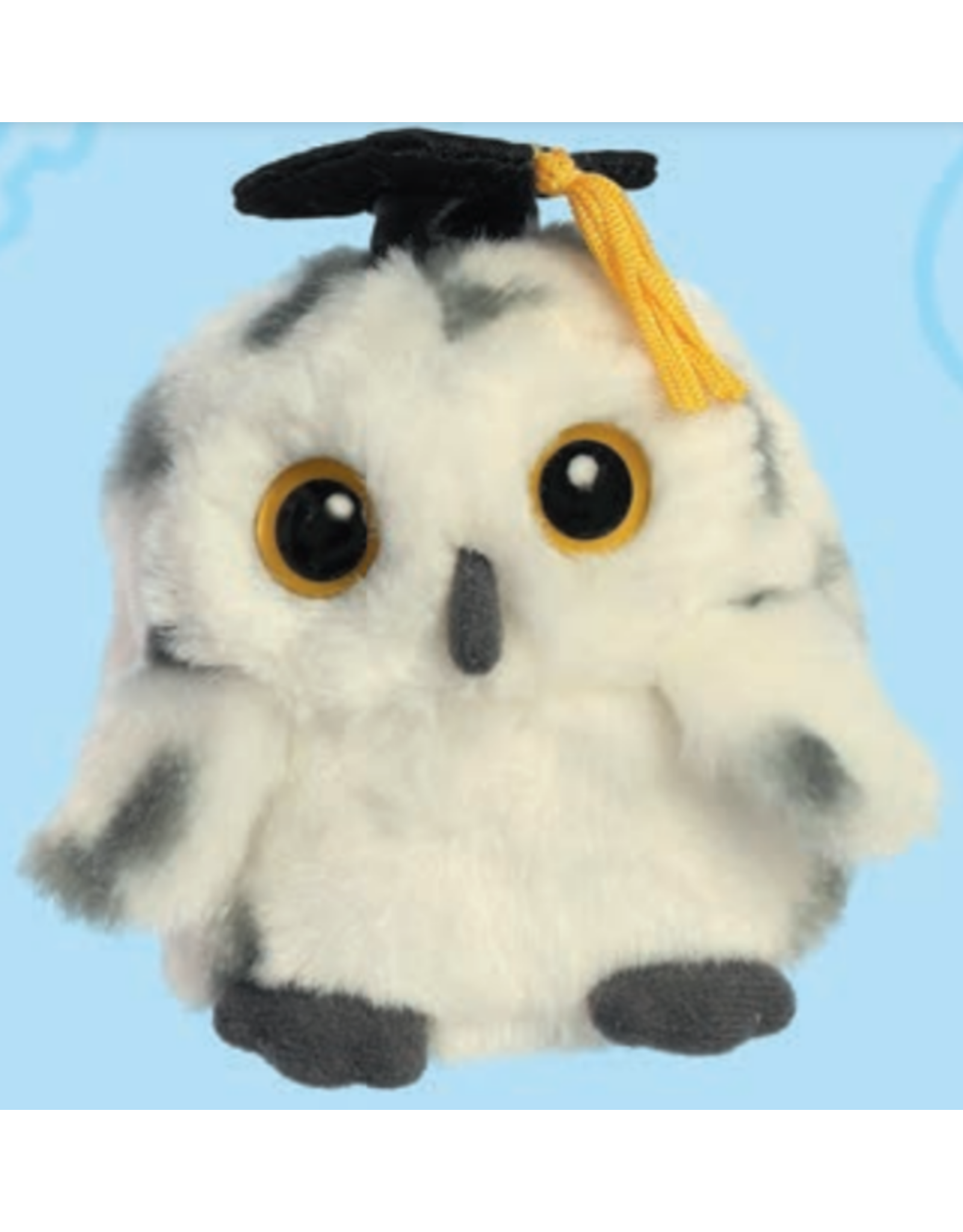 Graduation Owl Asst. 3.5"