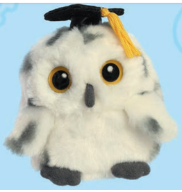 Graduation Owl Asst. 3.5"