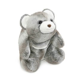 Snuffles Two-Tone Gray/Brown 13"