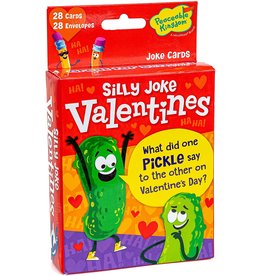 Valentine Joke Cards