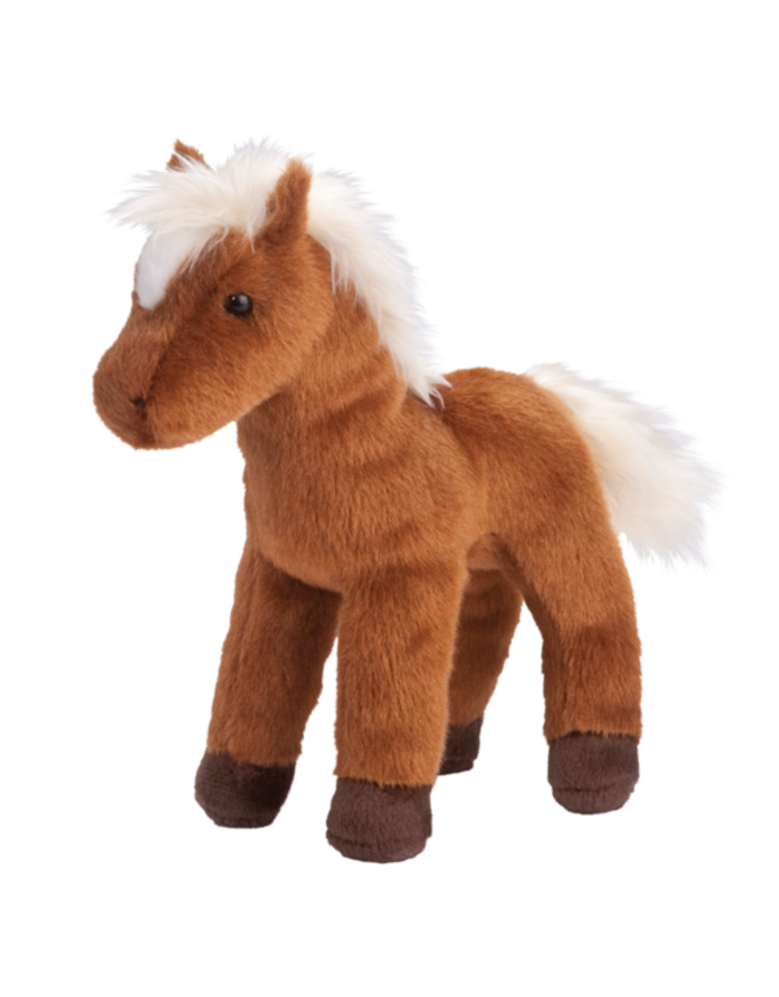 Mr. Brown the Chestnut Horse 8"