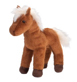 Mr. Brown the Chestnut Horse 8"