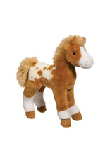 Freckles the Golden Appaloosa Foal 10"