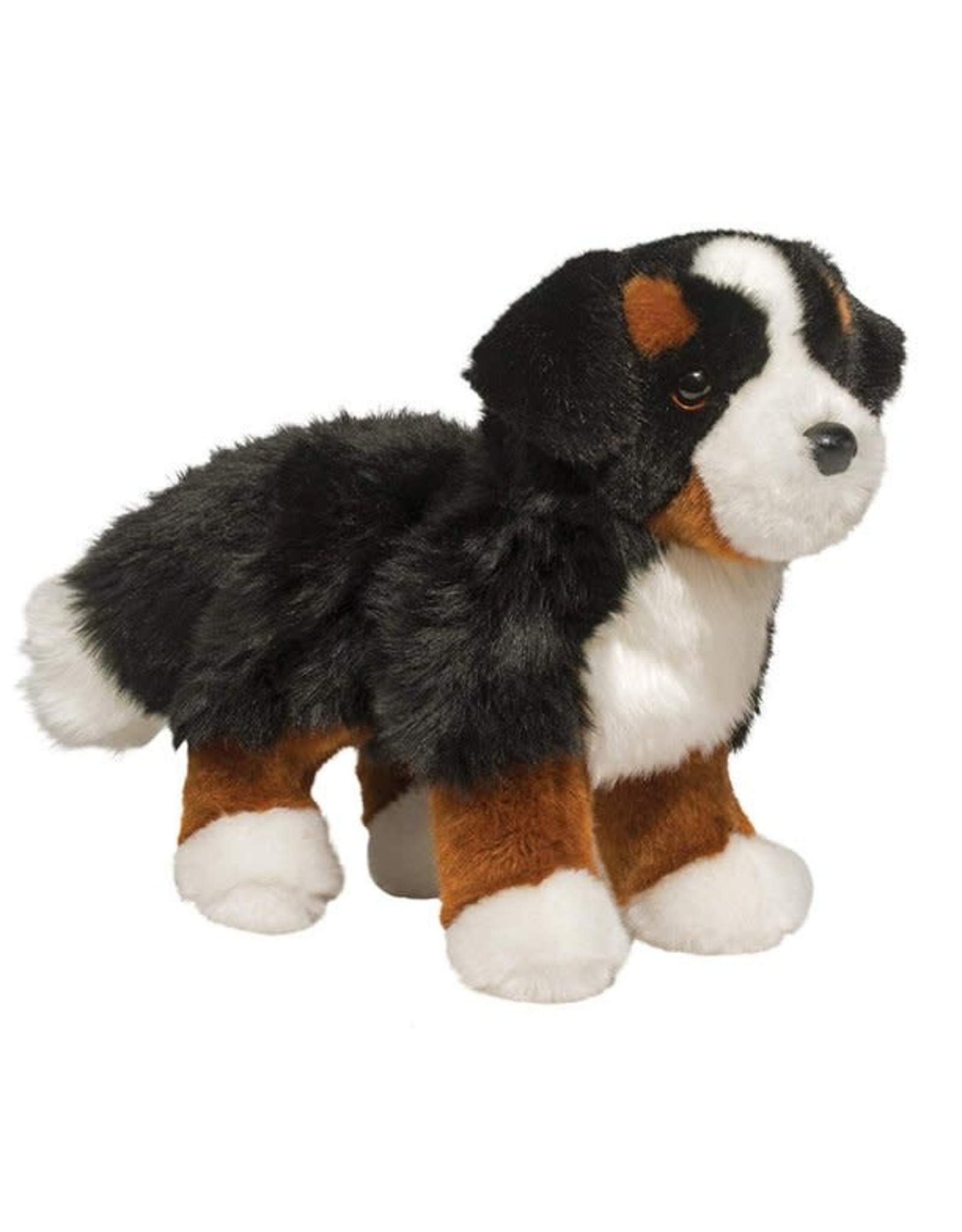 Stevie the Bernese Mountain Dog 10"