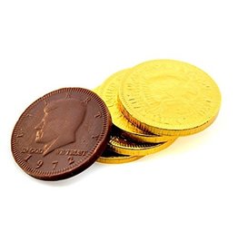 Fort Knox Chocolate Coin