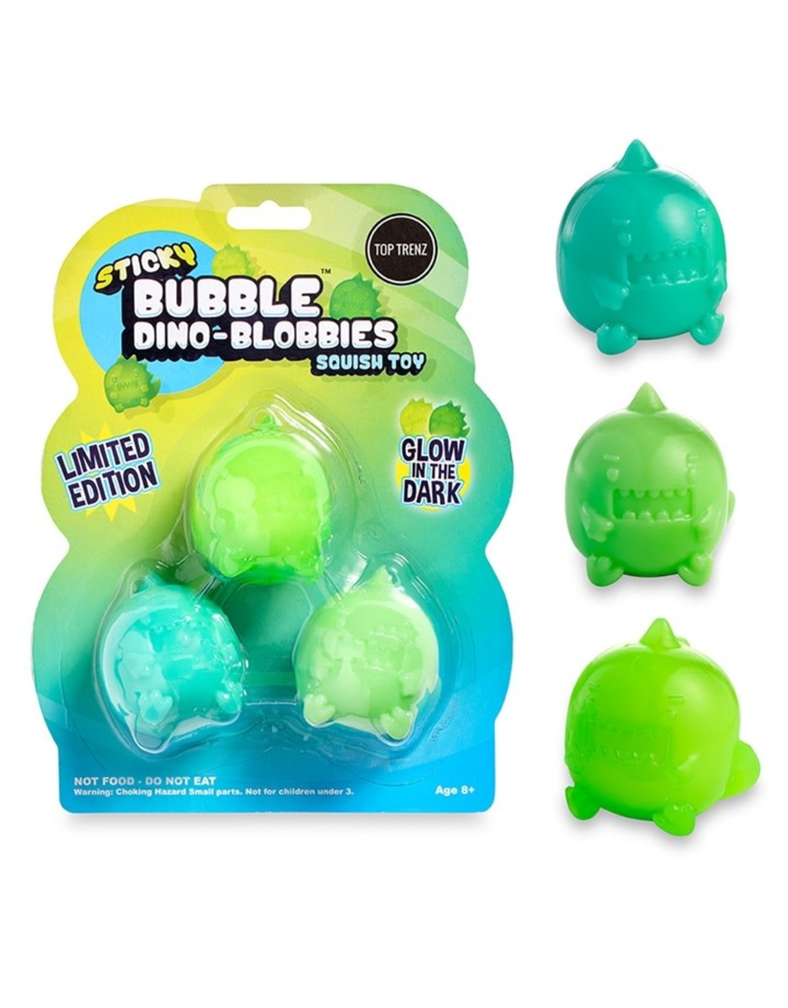 OMG! Dino Bubble Blobbies