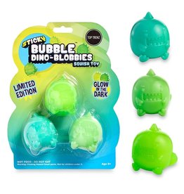 OMG! Dino Bubble Blobbies