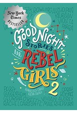 Good Night Stories for Rebel Girls: Volume 2
