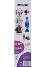 Northern Lights Glitter Lava Lamp 14.5"