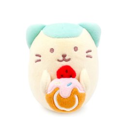 Anirollz Mint Kittiroll Plush Mini