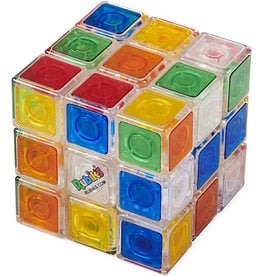 Rubik's 3x3 Crystal Cube