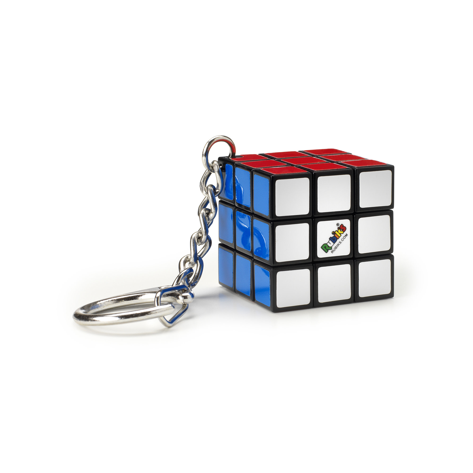Rubik's Keychain 3x3 Wit & Whimsy Toys