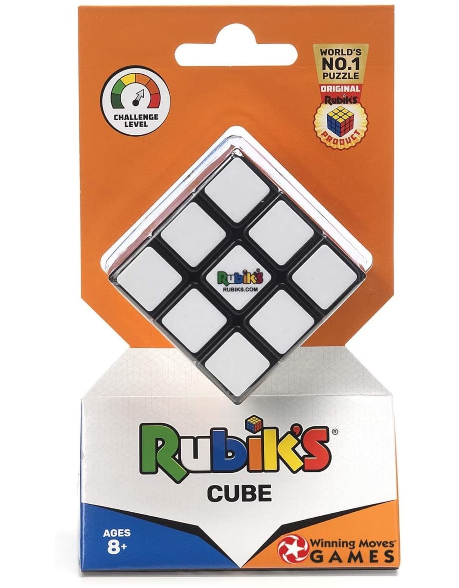 Rubik's 3x3 Cube