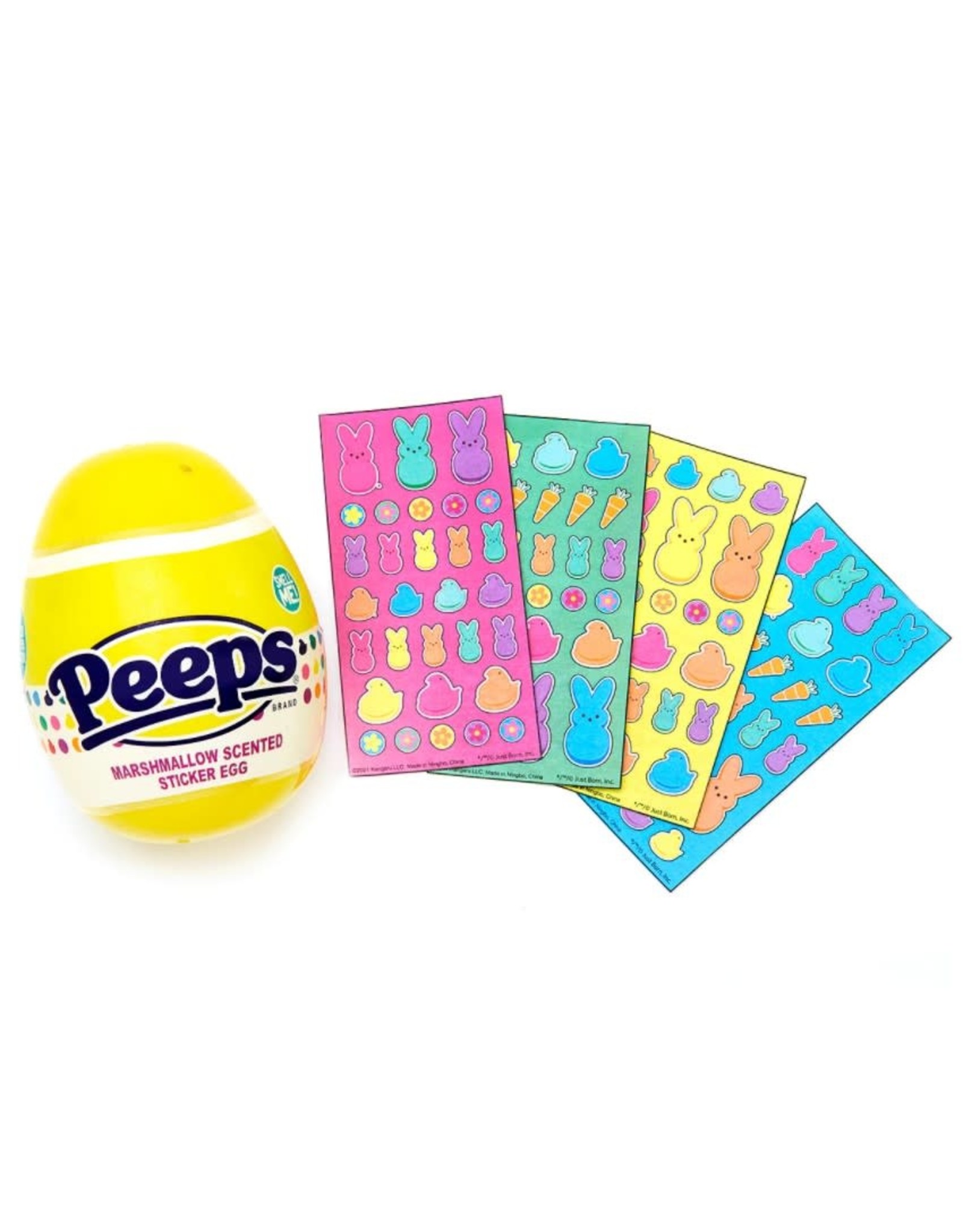 Peeps Scented Activity Egg