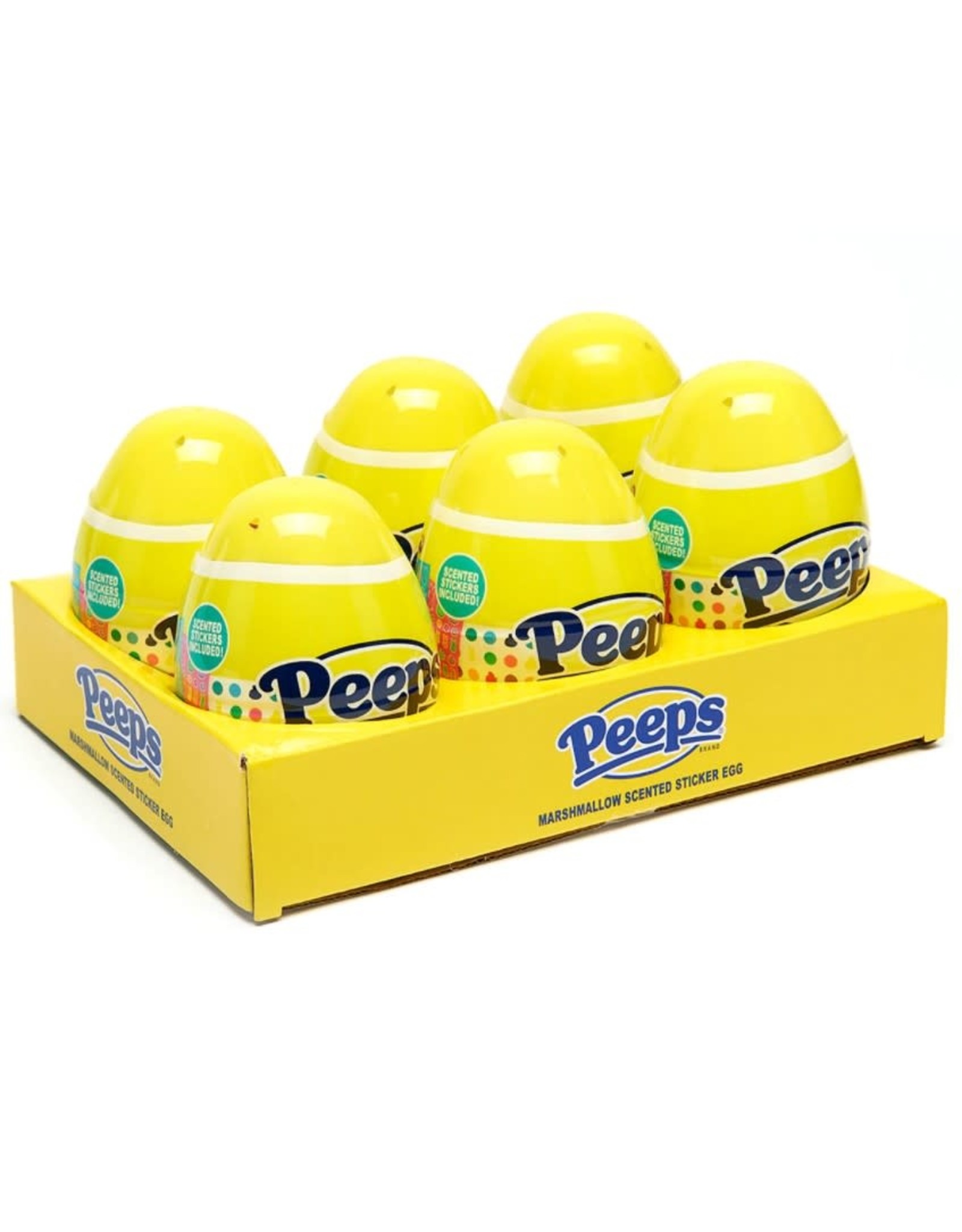 Peeps Scented Activity Egg