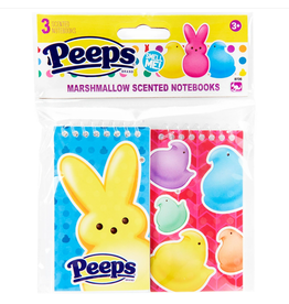 Peeps Scented Mini Notebooks (3 pieces)