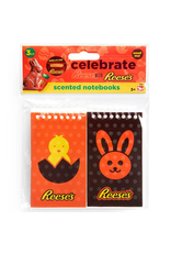 Reese's Scented Mini Notebooks (3 pieces)