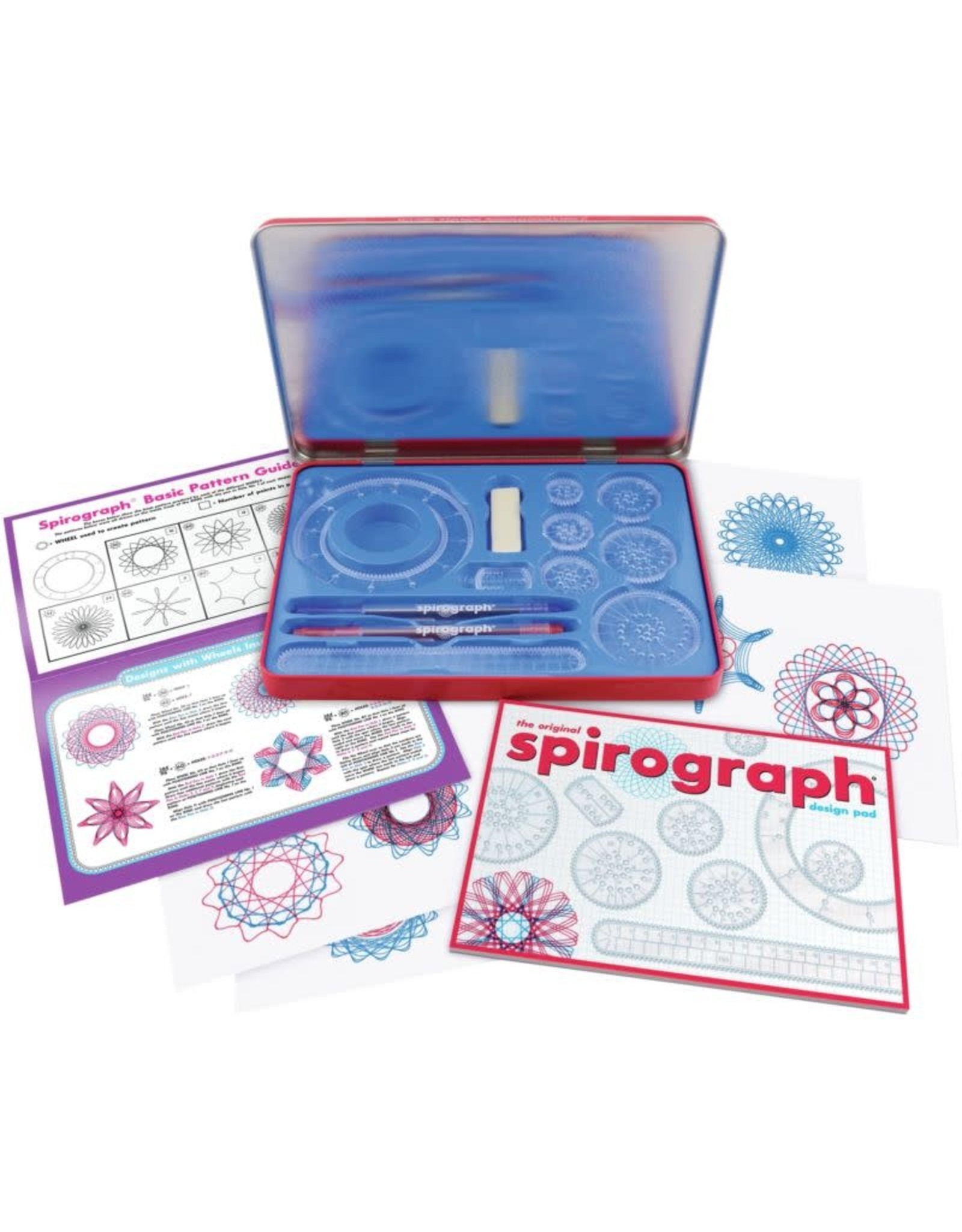 Spirograph Tin Set