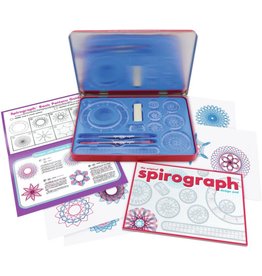 Spirograph Tin Set