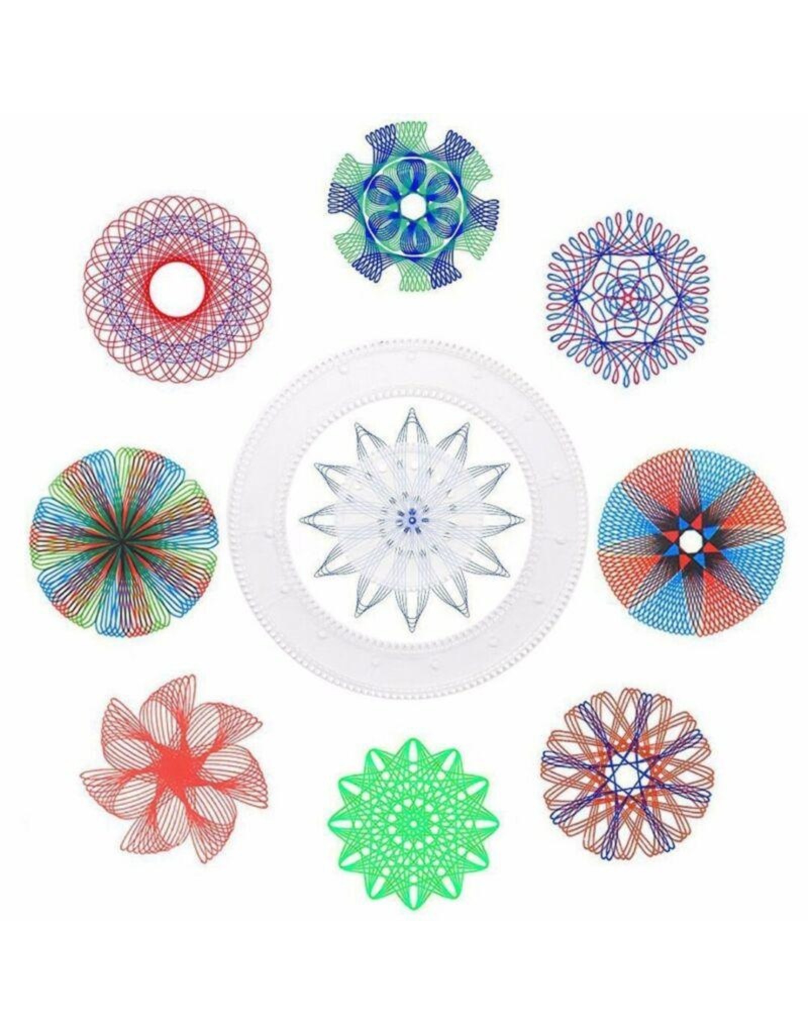 Spirograph Tin Set