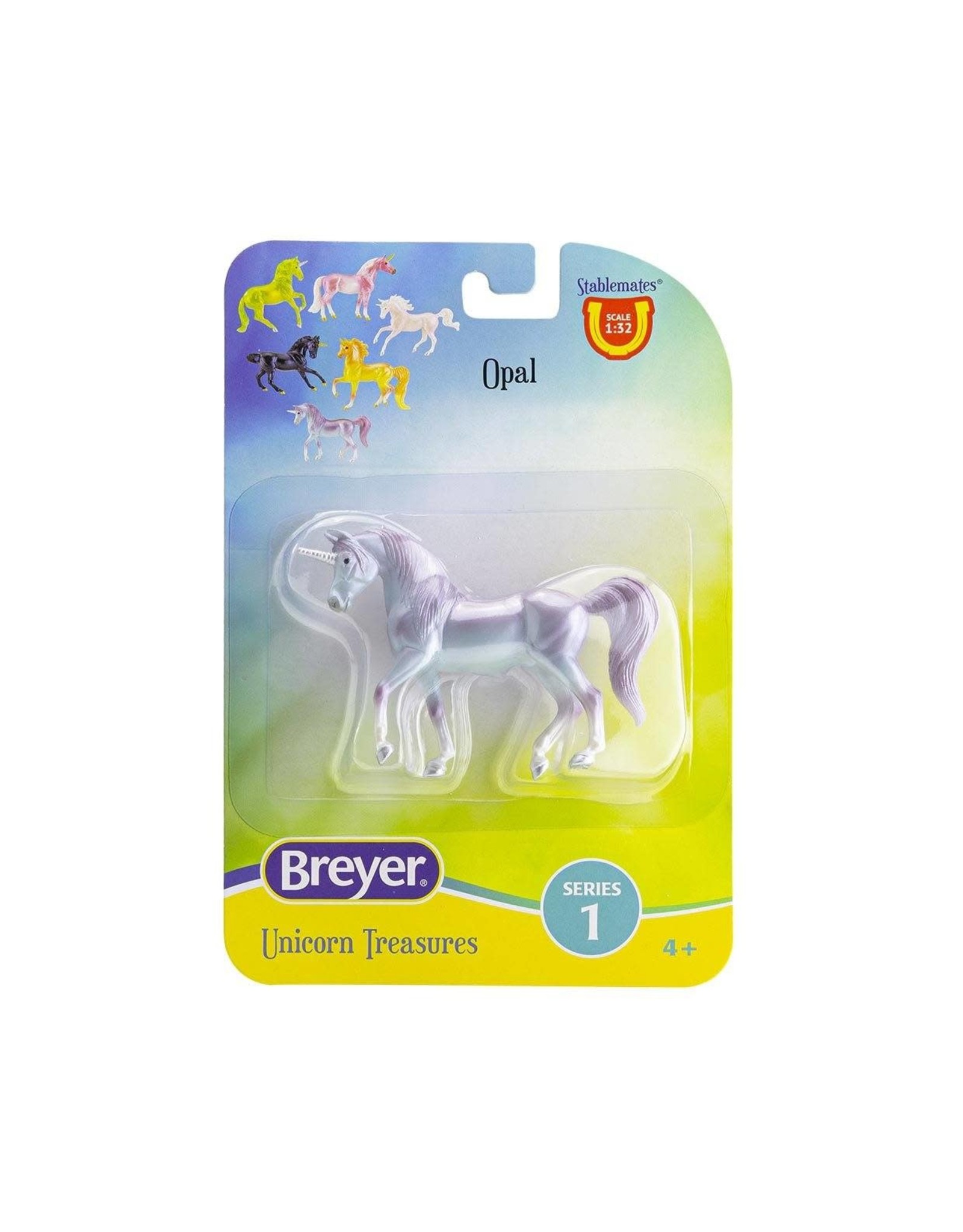Breyer Unicorn Treasures Singles