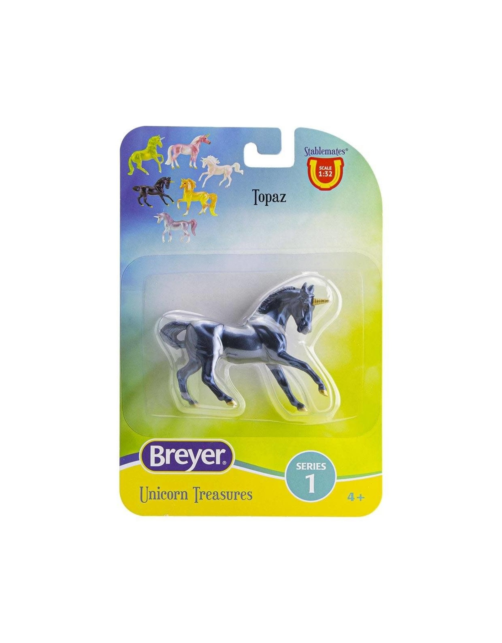 Breyer Unicorn Treasures Singles
