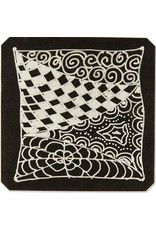Artist's Tile Set Black Artist's Tile Set Black