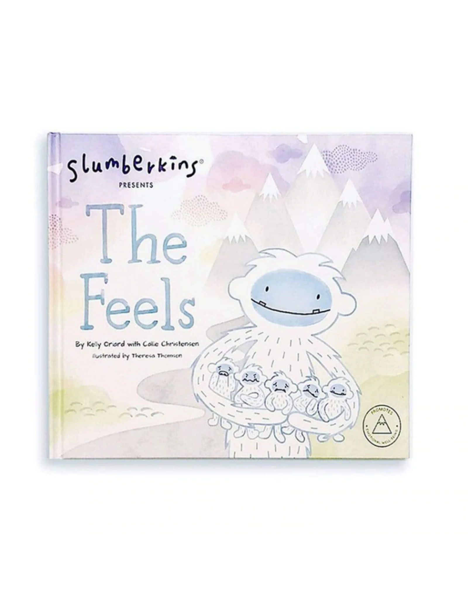 The Feels Book - Emotional Well Being