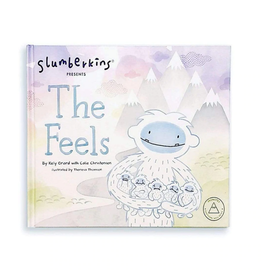 The Feels Book - Emotional Well Being