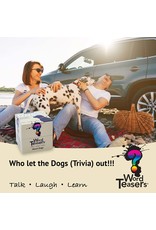 Word Teasers: About Dogs