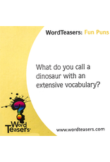 Word Teasers: Fun Puns